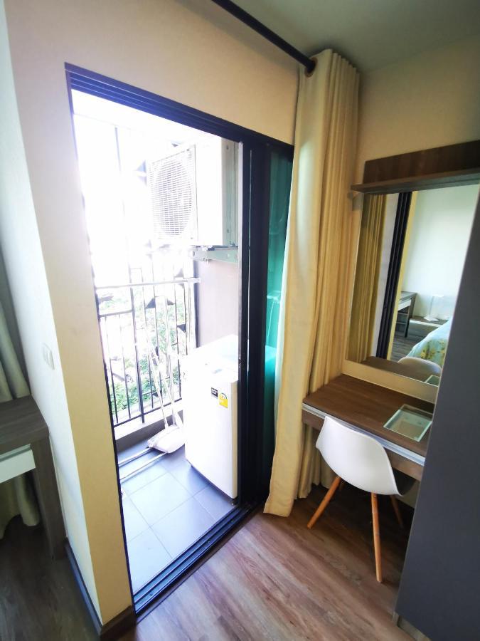 Suncity Condo Bangkok Kültér fotó