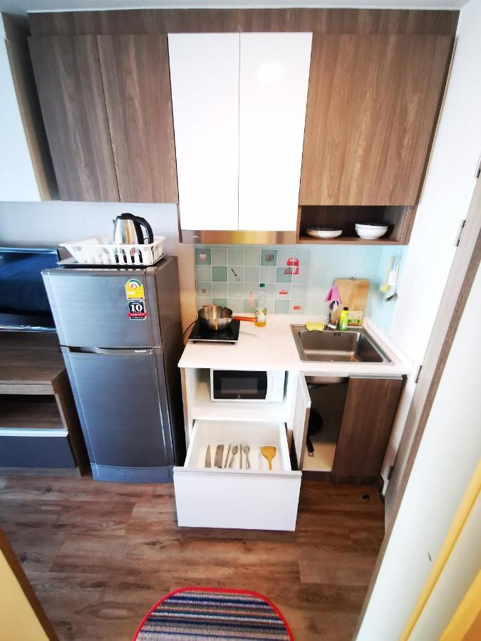 Suncity Condo Bangkok Kültér fotó
