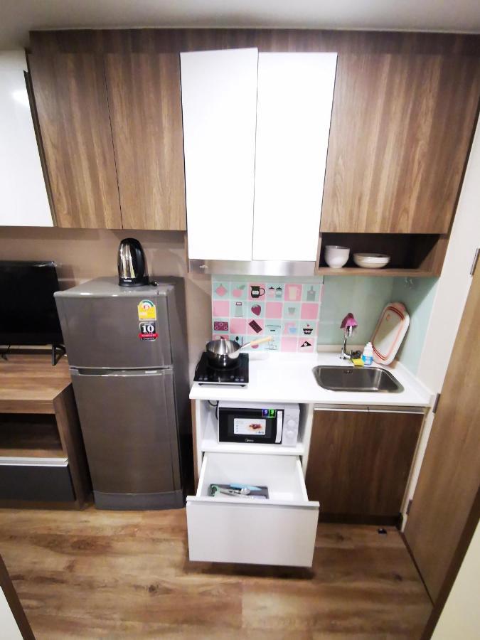 Suncity Condo Bangkok Kültér fotó