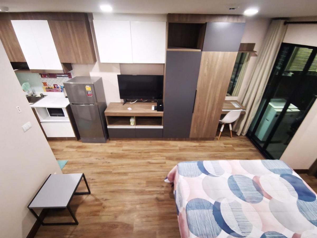 Suncity Condo Bangkok Kültér fotó