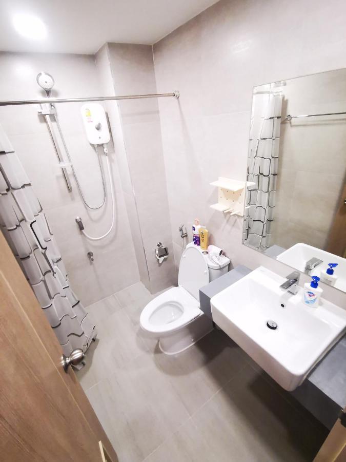 Suncity Condo Bangkok Kültér fotó