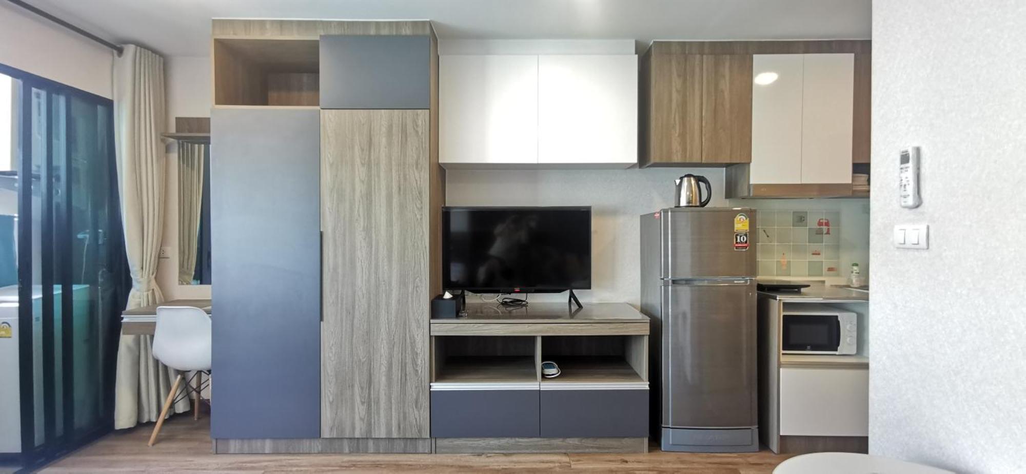 Suncity Condo Bangkok Kültér fotó